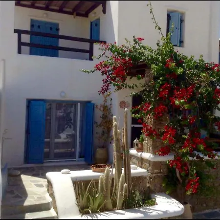 Beautiful Apt In Ano Mera Village , Mykonos Apartment Mykonos Town