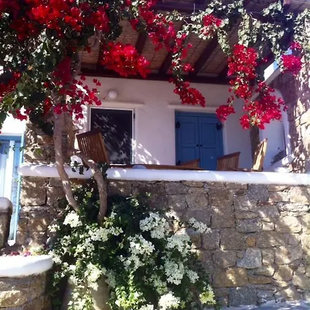 Apartment Beautiful Apt In Ano Mera Village , Mykonos Mykonos Town