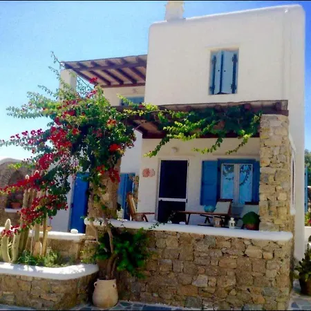Beautiful Apt In Ano Mera Village , Mykonos Apartment *