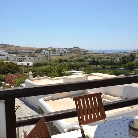 Apartment Beautiful Apt In Ano Mera Village , Mykonos