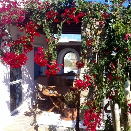 Apartment Beautiful Apt In Ano Mera Village , Mykonos