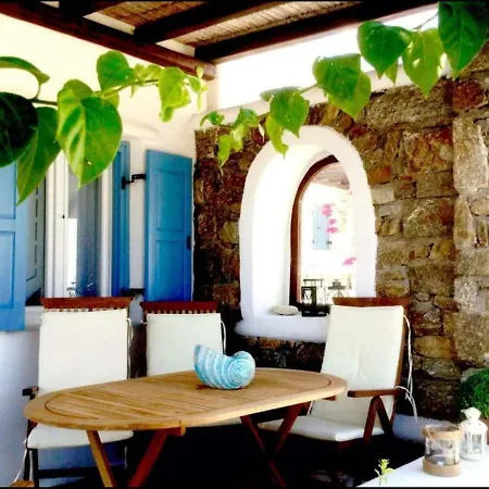 Beautiful Apt In Ano Mera Village , Mykonos *