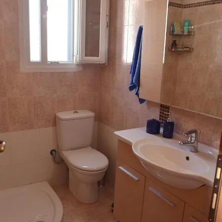 Beautiful Apt In Ano Mera Village , Mykonos Apartment *