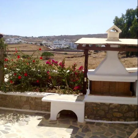 Beautiful Apt In Ano Mera Village , Mykonos Apartment Mykonos Town
