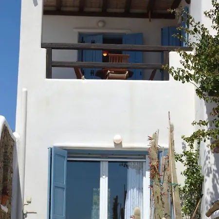 Beautiful Apt In Ano Mera Village , Mykonos Apartment Mykonos Town
