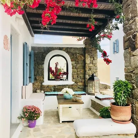 Beautiful Apt In Ano Mera Village , Mykonos
